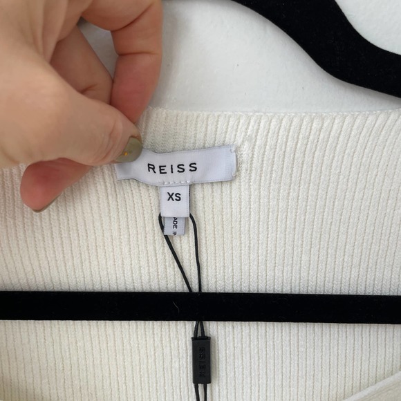 Reiss Rib Top - Picture 4 of 9